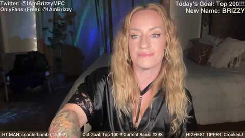 brizzy @ myfreecams on 20231006