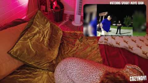 cozynovi @ myfreecams on 20231006