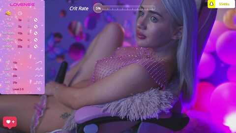 cute_blondie @ myfreecams on 20231006