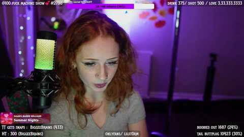 lilstorm @ myfreecams on 20231006