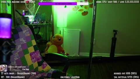 lilstorm @ myfreecams on 20231006