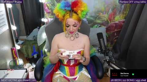 lilykush @ myfreecams on 20231006