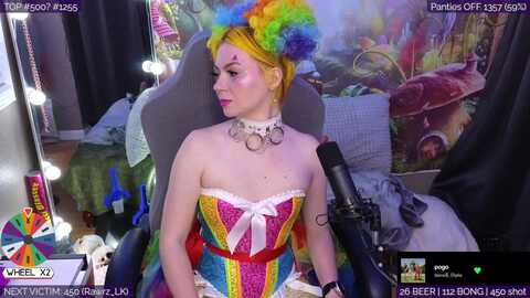 lilykush @ myfreecams on 20231006