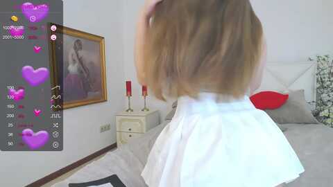 lovely_millie @ myfreecams on 20231006