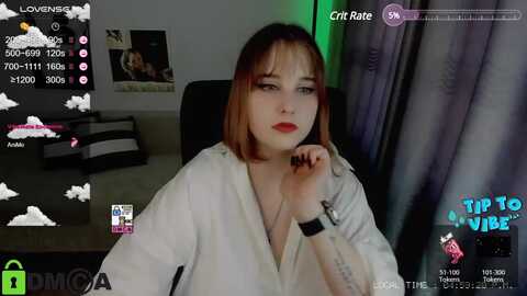 lovelylu @ myfreecams on 20231006