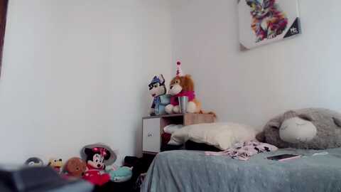 meganhill_ @ myfreecams on 20231006