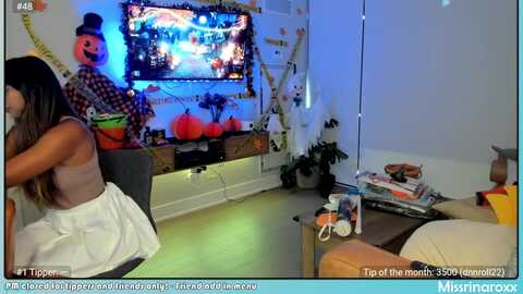 missrinaroxx @ myfreecams on 20231006