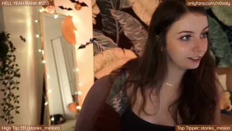 n0valy @ myfreecams on 20231006