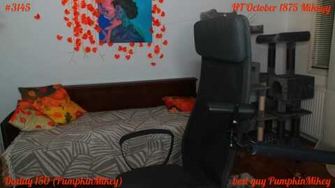 pumpkinspice @ myfreecams on 20231006