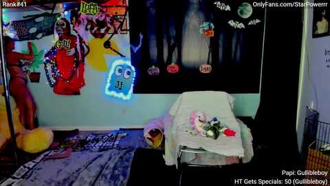 starpowerrr @ myfreecams on 20231006