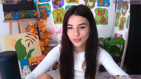 weirdnikusik @ myfreecams on 20231006