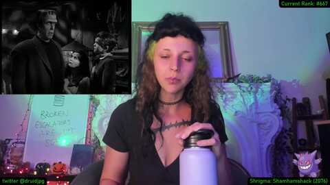 yourdruidess @ myfreecams on 20231006