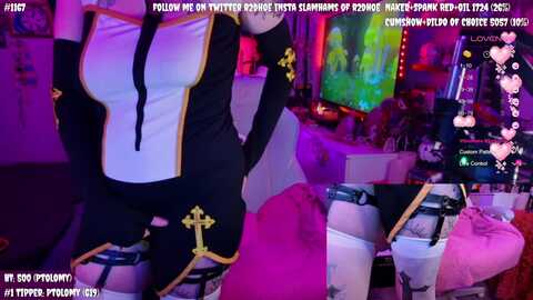 amywild_ @ myfreecams on 20231007