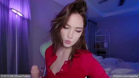 angiefae @ myfreecams on 20231007