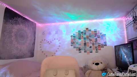 ashley @ myfreecams on 20231007