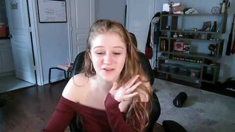 bunnydathug @ myfreecams on 20231007