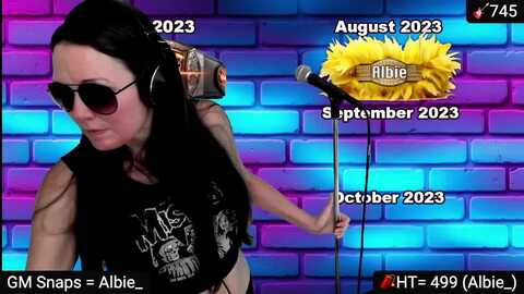 deszeppelin @ myfreecams on 20231007