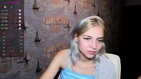 dreamblondy @ myfreecams on 20231007