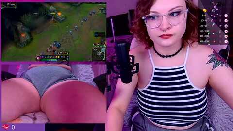 evamilaa @ myfreecams on 20231007