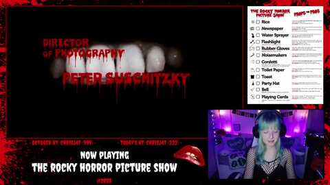 fayewilde @ myfreecams on 20231007