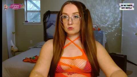 goddessaudrey @ myfreecams on 20231007