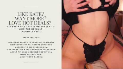 heykate @ myfreecams on 20231007