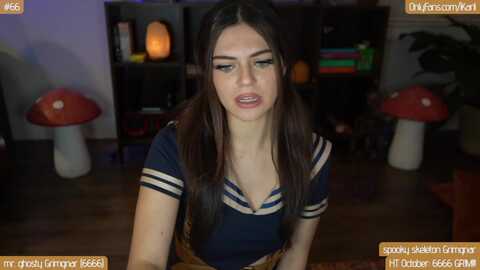 ikarlenstein @ myfreecams on 20231007