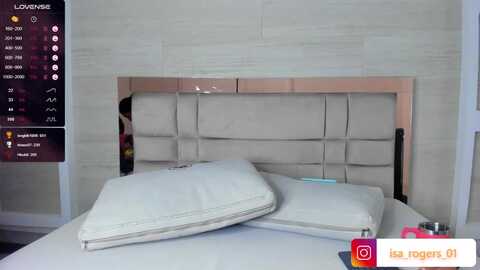 isabel_01 @ myfreecams on 20231007