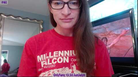 jalyn @ myfreecams on 20231007