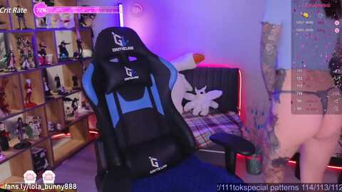 lola_bunny888 @ myfreecams on 20231007