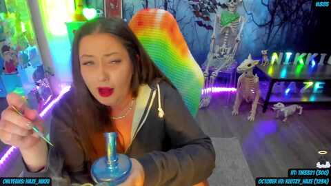 nikki_haze @ myfreecams on 20231007