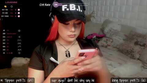 norma_jane @ myfreecams on 20231007