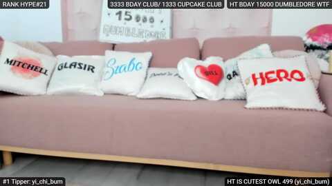 sensationowl_ @ myfreecams on 20231007