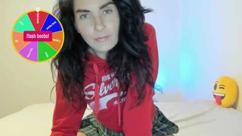 siouxprincess @ myfreecams on 20231007