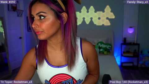 stacy_x3 @ myfreecams on 20231007