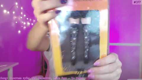 alcogirl @ myfreecams on 20231008