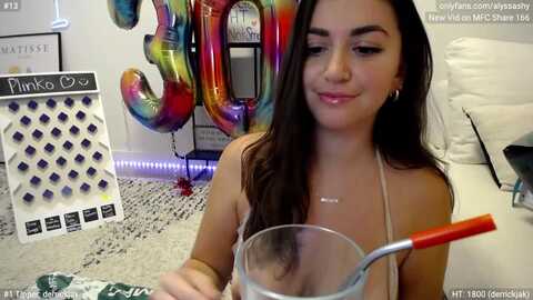 alyssashy @ myfreecams on 20231008