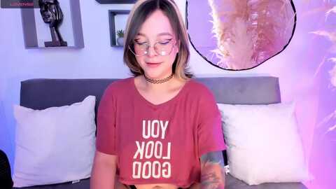 amyaddison_ @ myfreecams on 20231008