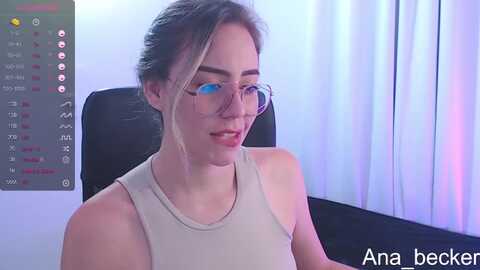 ana_becker @ myfreecams on 20231008