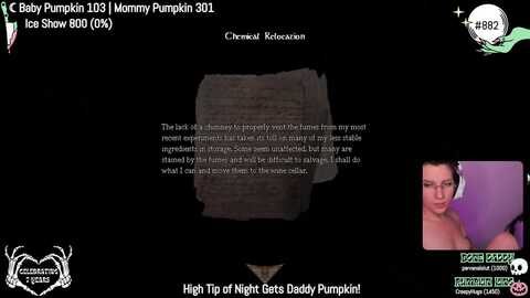 angelcake @ myfreecams on 20231008