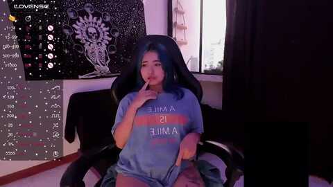 coraline226 @ myfreecams on 20231008
