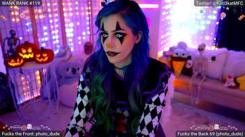 kati3kat @ myfreecams on 20231008
