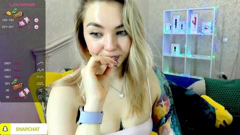 lillimoore_ @ myfreecams on 20231008