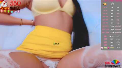 lucky_star888 @ myfreecams on 20231008