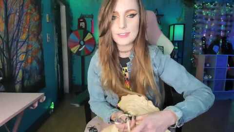 maplemaya @ myfreecams on 20231008