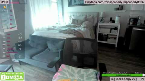 misspeabody @ myfreecams on 20231008