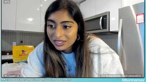 missrinaroxx @ myfreecams on 20231008