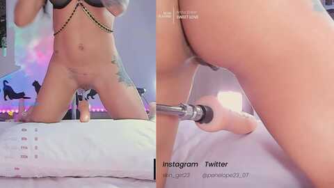 penelope_sexx @ myfreecams on 20231008