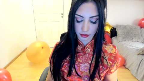 pr1nc3ss_ @ myfreecams on 20231008