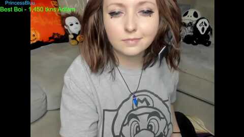 princessbluu @ myfreecams on 20231008